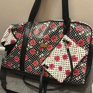 betsy johnson bag